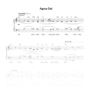 Agnus Dei - preview