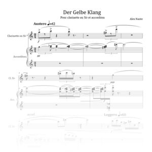 Der Gelbe Klang
