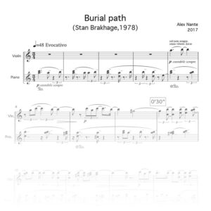 Burial Path