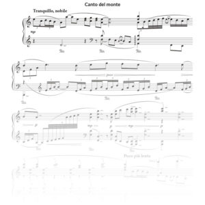 Canto del monte