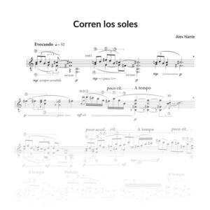 Corren los soles (Fijman cycle)