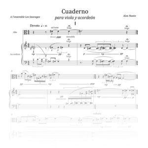 Cuaderno