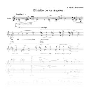 El hálito de los ángeles