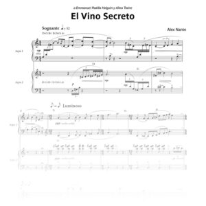El vino secreto