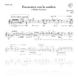 Encuentro con la sombra (Night cycle)
