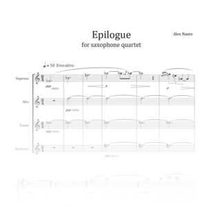 Epilogue