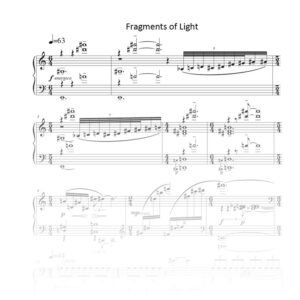 Fragments of light