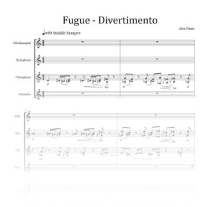 Fugue-Divertimento