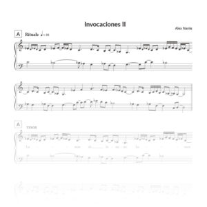 Invocaciones II