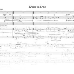 Kreise im Kreis