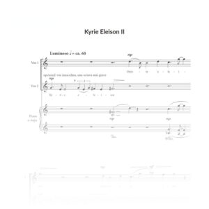 Kyrie Eleison II
