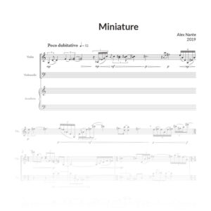 Miniature