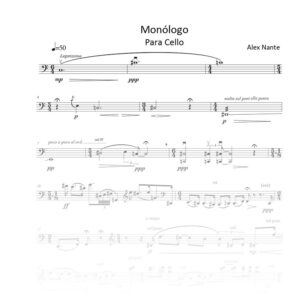 Monólogo