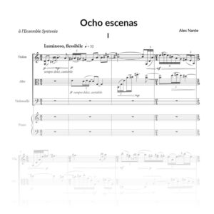 Ocho escenas