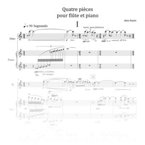 Quatre pièces