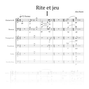 Rite et Jeu