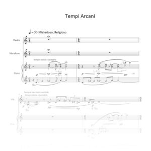 Tempi Arcani